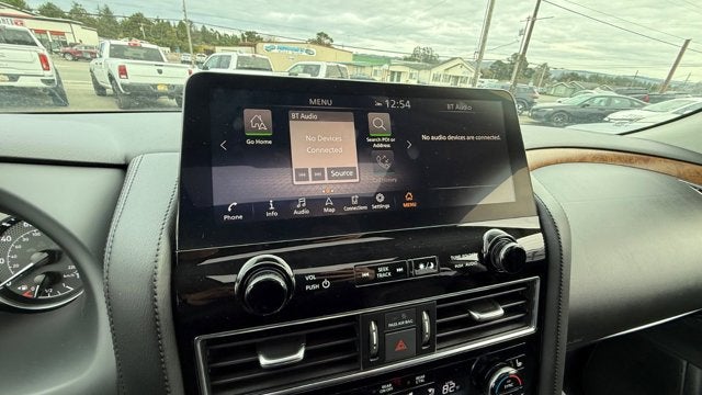 2022 Nissan Armada SL