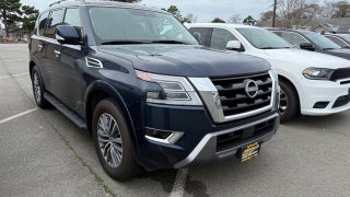 2022 Nissan Armada SL
