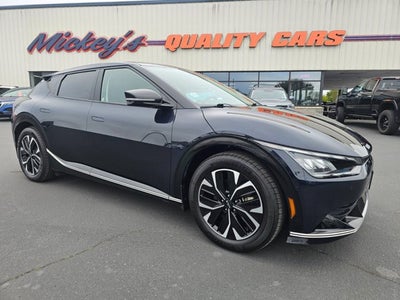 2022 Kia EV6 Wind