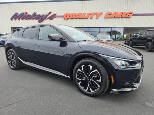 2022 Kia EV6 Wind