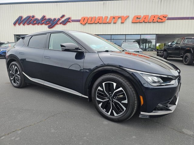 2022 Kia EV6 Wind