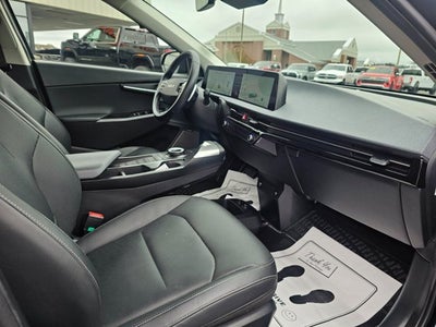 2022 Kia EV6 Wind
