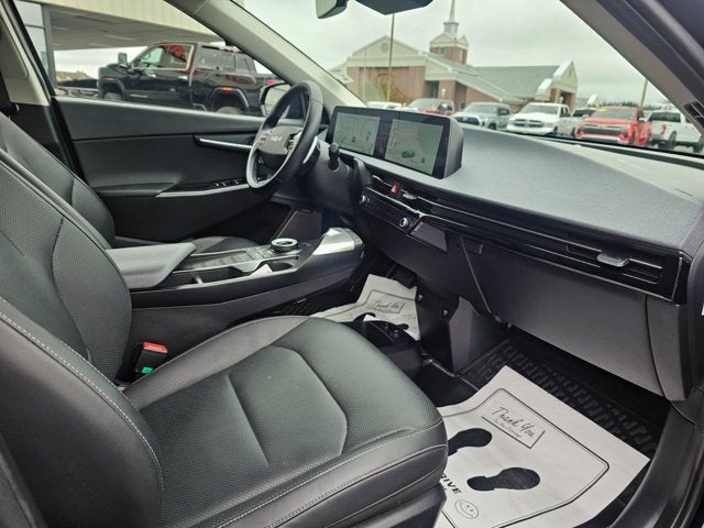 2022 Kia EV6 Wind