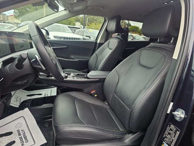 2022 Kia EV6 Wind
