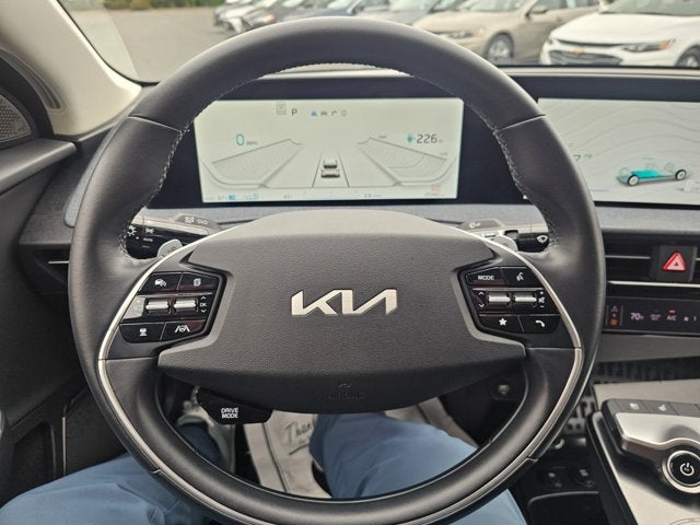 2022 Kia EV6 Wind