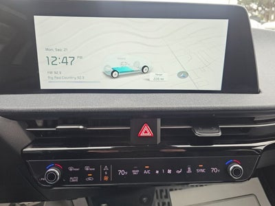 2022 Kia EV6 Wind