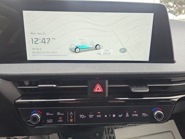 2022 Kia EV6 Wind