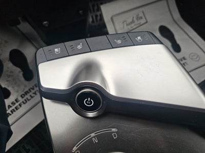 2022 Kia EV6 Wind