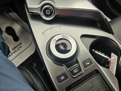 2022 Kia EV6 Wind