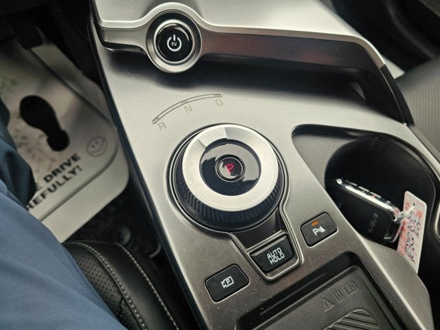 2022 Kia EV6 Wind