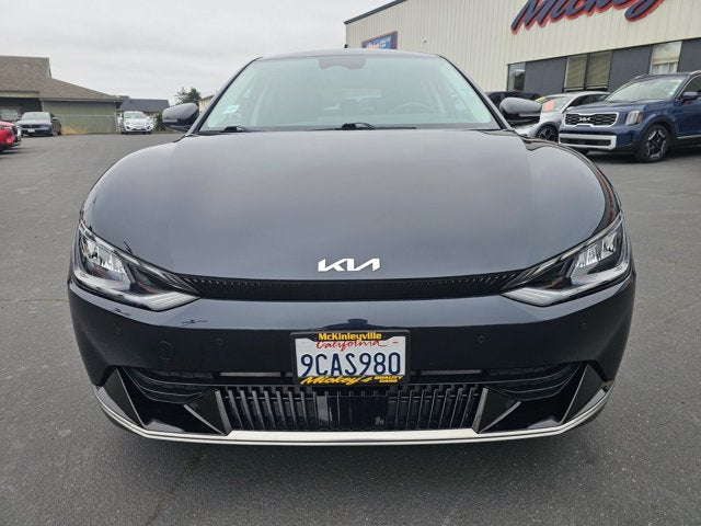 2022 Kia EV6 Wind