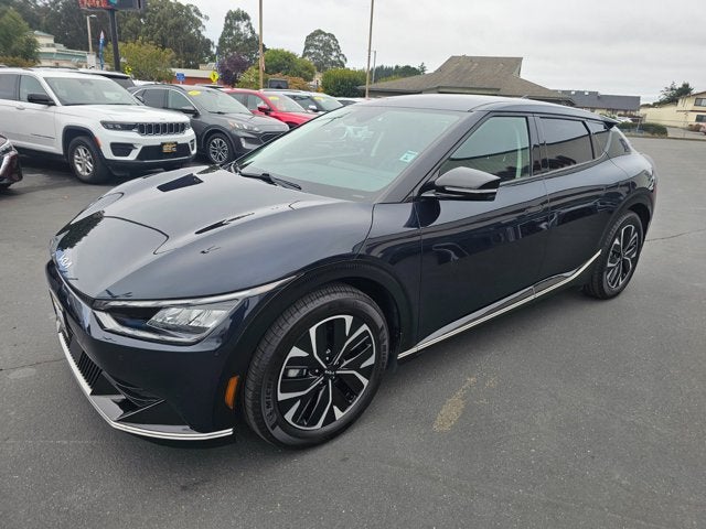 2022 Kia EV6 Wind