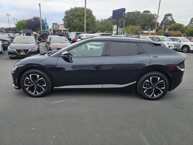 2022 Kia EV6 Wind