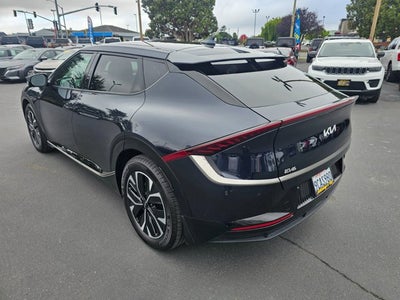 2022 Kia EV6 Wind