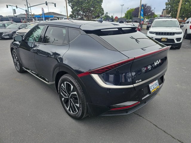 2022 Kia EV6 Wind