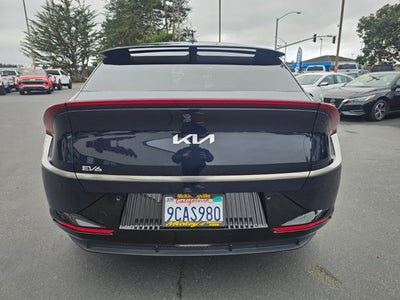 2022 Kia EV6 Wind