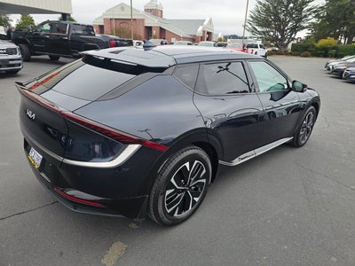 2022 Kia EV6 Wind