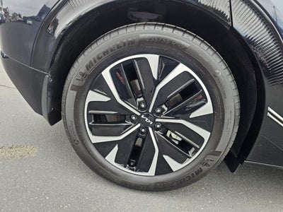 2022 Kia EV6 Wind