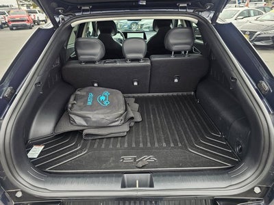 2022 Kia EV6 Wind