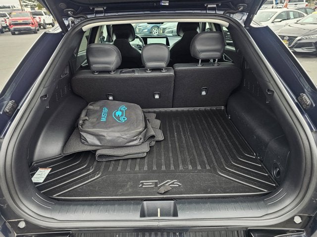 2022 Kia EV6 Wind