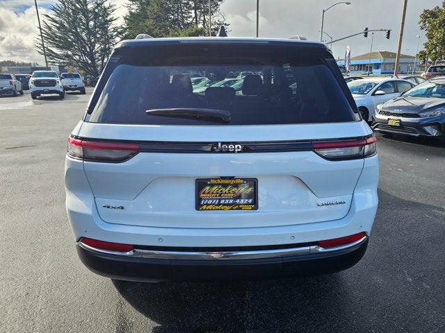 2023 Jeep Grand Cherokee Laredo