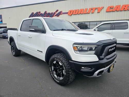 2022 RAM 1500 Rebel