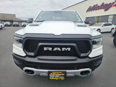 2022 RAM 1500 Rebel