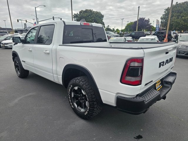 2022 RAM 1500 Rebel