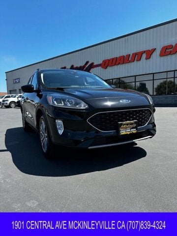 2021 Ford Escape SEL