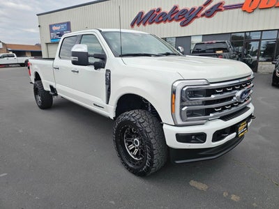 2023 Ford Super Duty F-350 SRW XL