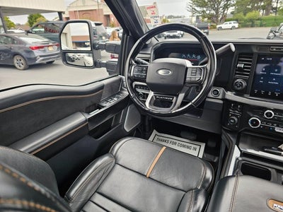 2023 Ford Super Duty F-350 SRW XL