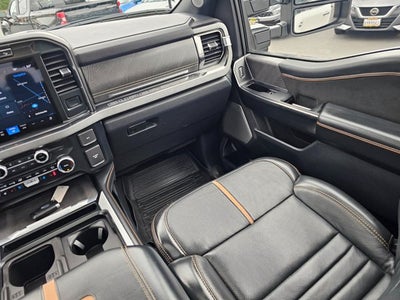 2023 Ford Super Duty F-350 SRW XL