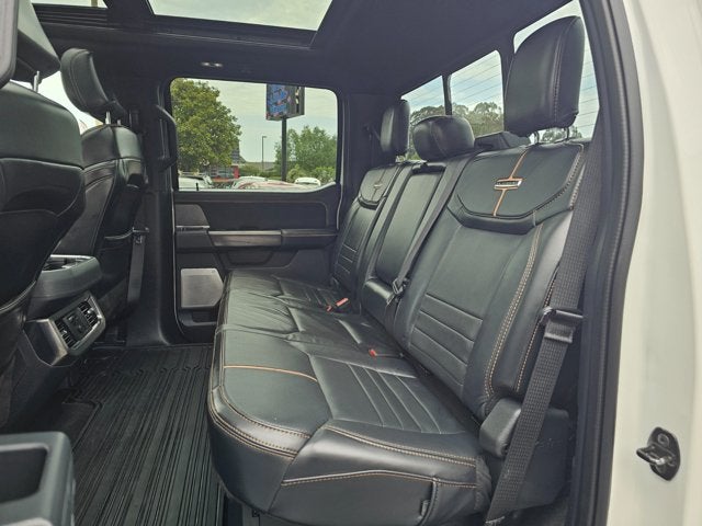 2023 Ford Super Duty F-350 SRW XL