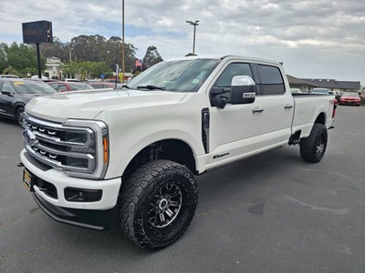 2023 Ford Super Duty F-350 SRW XL