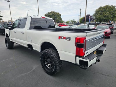 2023 Ford Super Duty F-350 SRW XL
