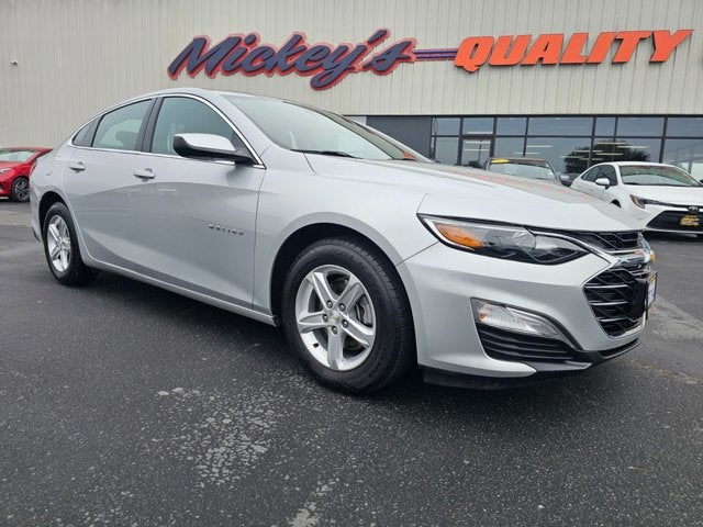 2019 Chevrolet Malibu LS