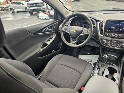 2019 Chevrolet Malibu LS