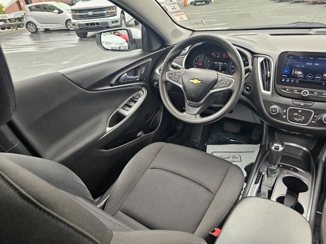 2019 Chevrolet Malibu LS