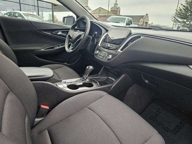 2019 Chevrolet Malibu LS