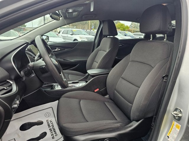 2019 Chevrolet Malibu LS