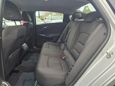 2019 Chevrolet Malibu LS