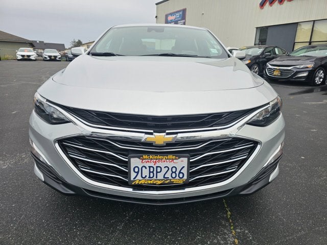 2019 Chevrolet Malibu LS