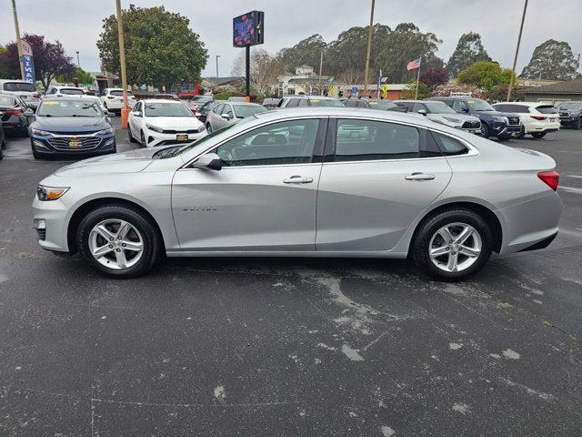 2019 Chevrolet Malibu LS