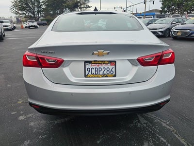 2019 Chevrolet Malibu LS