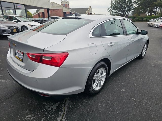 2019 Chevrolet Malibu LS