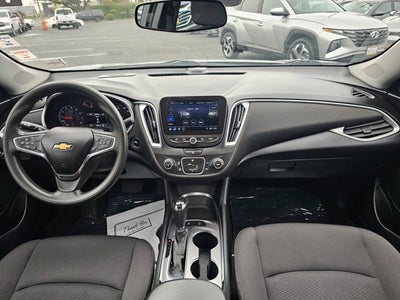 2019 Chevrolet Malibu LS