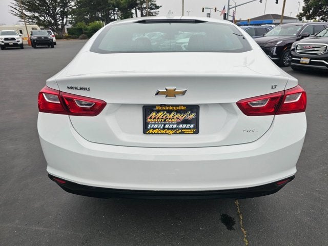 2023 Chevrolet Malibu LT
