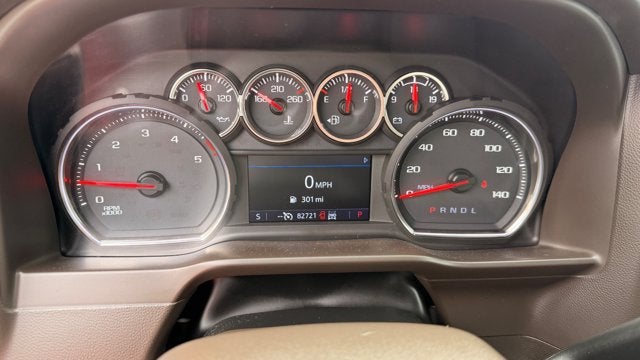 2020 Chevrolet Silverado 3500HD LT