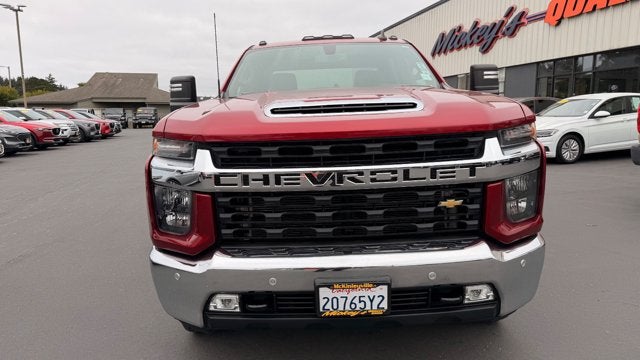 2020 Chevrolet Silverado 3500HD LT