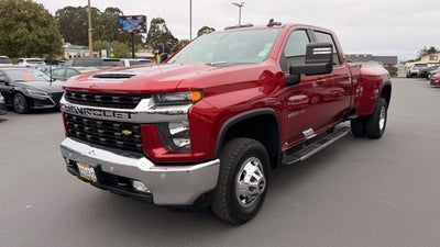 2020 Chevrolet Silverado 3500HD LT